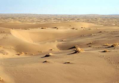 کویر ریگ جن