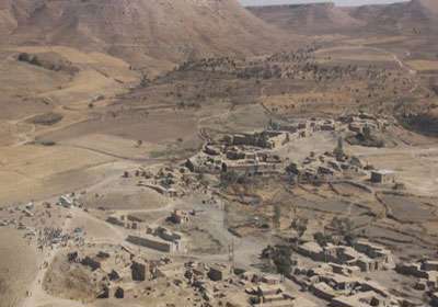 قلعه سنگی باشقورتاران