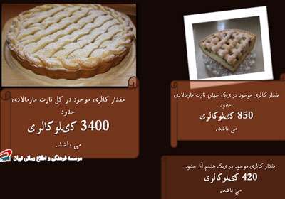 تارت مارمالادی