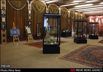 موزه شهرداری تبریز