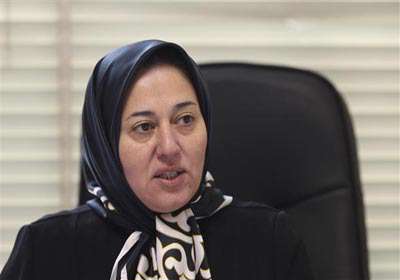 خانم سیده فاطمه مقیمی