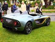 برترین ابرخودروهای 2013