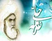 سبب توقف تنظیم «ألفین» علامه حلی توسط پسرش (فخر المحققین)