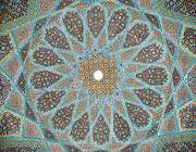 کاشی ایرانی فراموش میشود؟