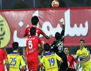 پرسپولیس - نفت