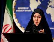 جان کیری کے بیان پر ایران کا ردعمل
