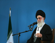 آیت الله خامنه ای
