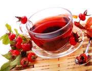 چای میوه گل نسترن