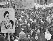 زنان در روزهای سرد بهمن