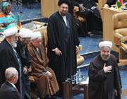 روحانی در اجلاس بین المجالس