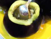 بادمجان دلمه ای