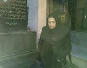 فرشتهای برای 22 بهمن