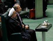 بودجه، روحانی و لاریجانی