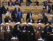 روحانی در اجلاس بین المجالس