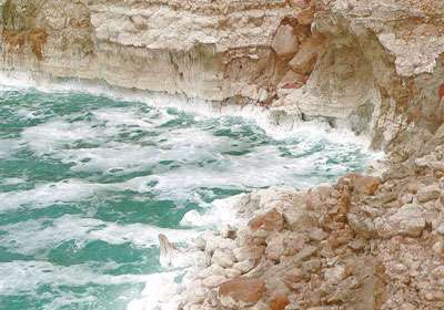 دریای مرده