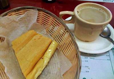 صبحانه