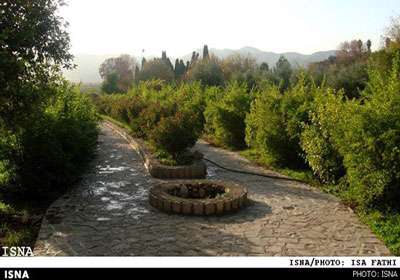 باغ چشمه بلقیس