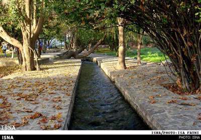 باغ چشمه بلقیس