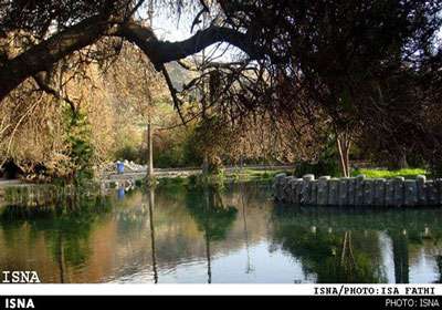 باغ چشمه بلقیس
