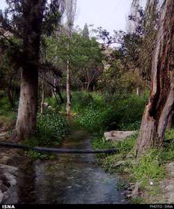 باغ چشمه بلقیس
