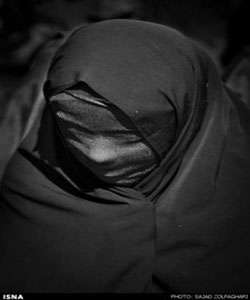 آیین سوگ چمر