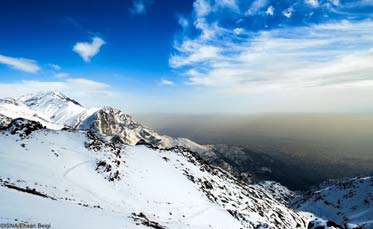شرکت کنترل کیفیت هوای تهران
