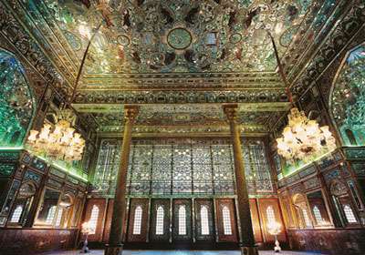 عمارت بادگیر