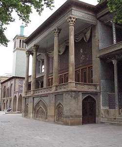 عمارت بادگیر