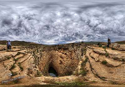 دریاچه آهک