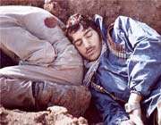 وقتی خون شهید جاری شد!