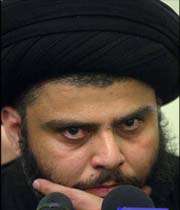مقتدی صدر