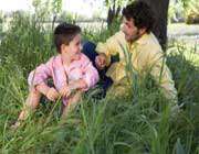 پدر و کودک