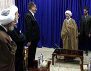 جهانگیری در قم