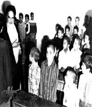 امید من به شما دبستانیهاست...