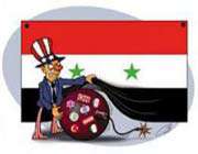 امریکہ پر شام میں میں دہشت گردوں کی حمایت پر تنقیدیں