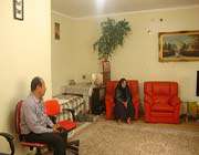 مادر شهید کمان صاحب خانه شد