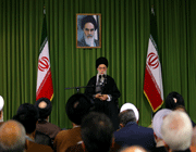 آیت الله خامنه ای