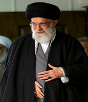 آیت الله خامنه ای