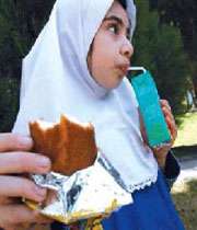 دهان