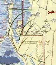 نقطه رهایی در قلب هور
