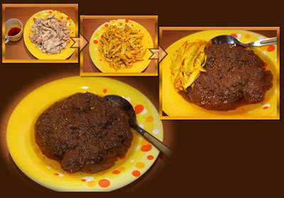 خورش فسنجان