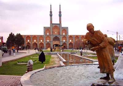 یزد