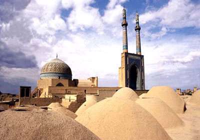 یزد