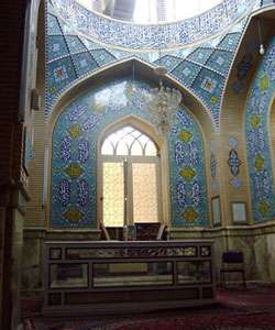 کاشان