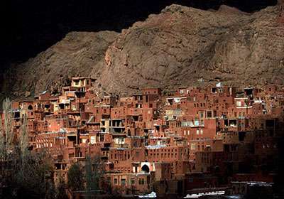 کاشان