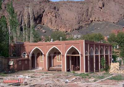 کاشان