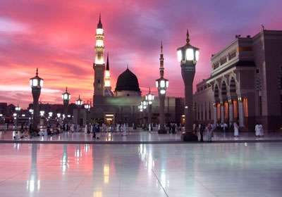 مدینه