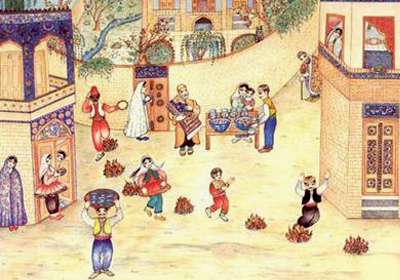 عید نوروز