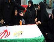 وقتی مادر به فرزندش رسید