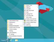 اعمال تغییرات بر نوار وظیفه